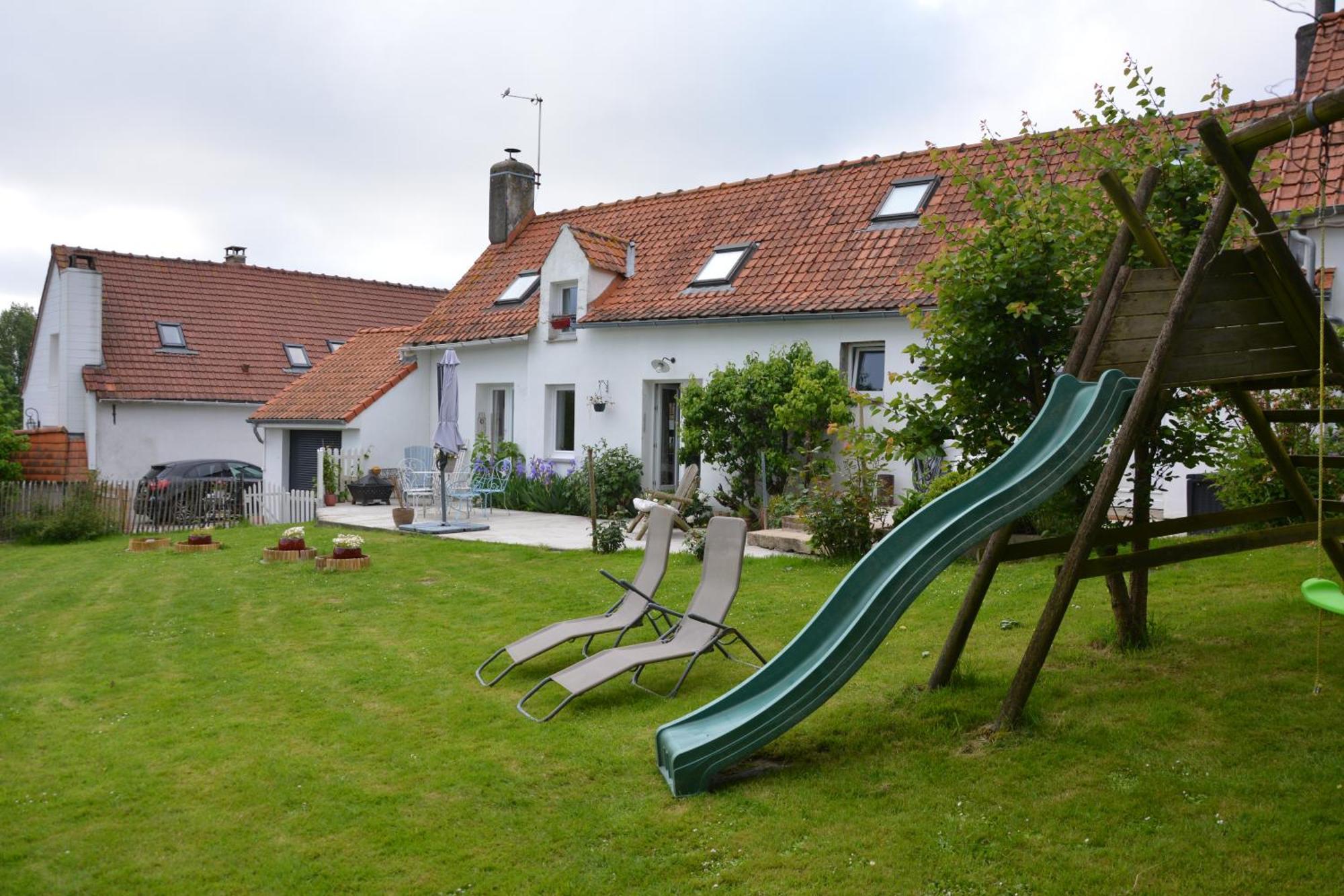 Pernes-les-Boulogne L ' Authentique B&B 외부 사진