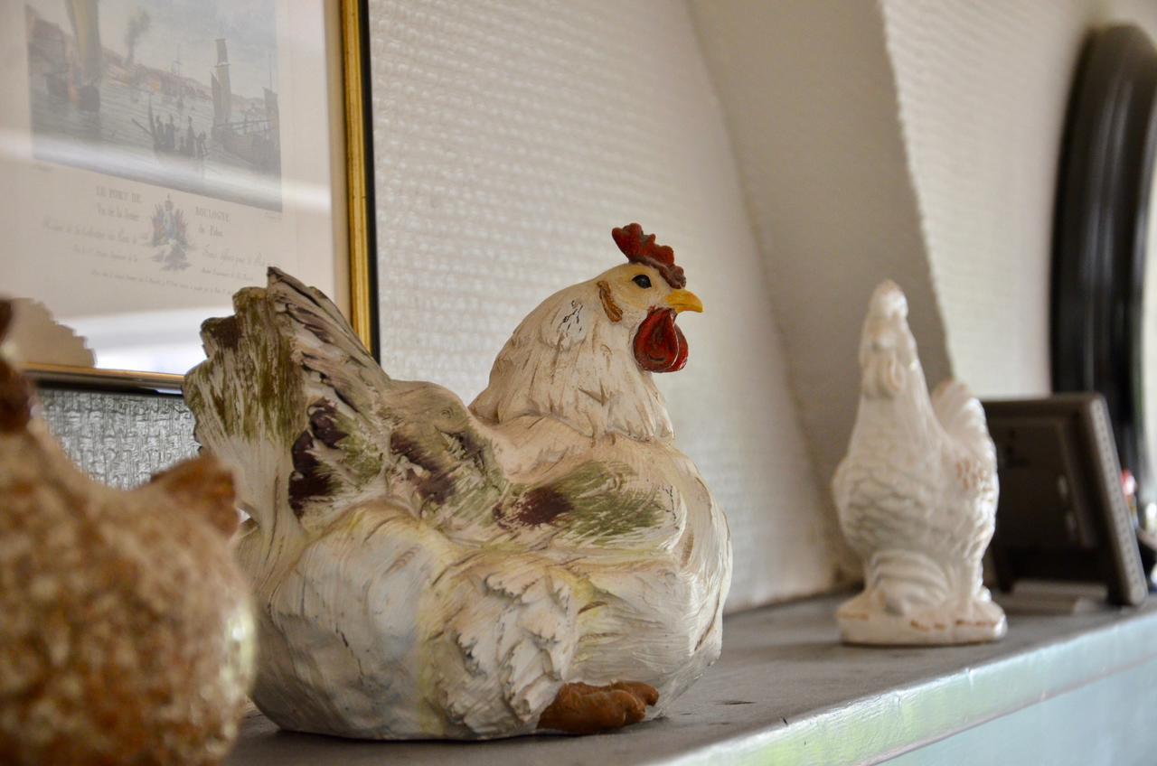 Pernes-les-Boulogne L ' Authentique B&B 외부 사진