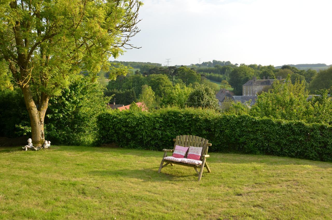 Pernes-les-Boulogne L ' Authentique B&B 외부 사진