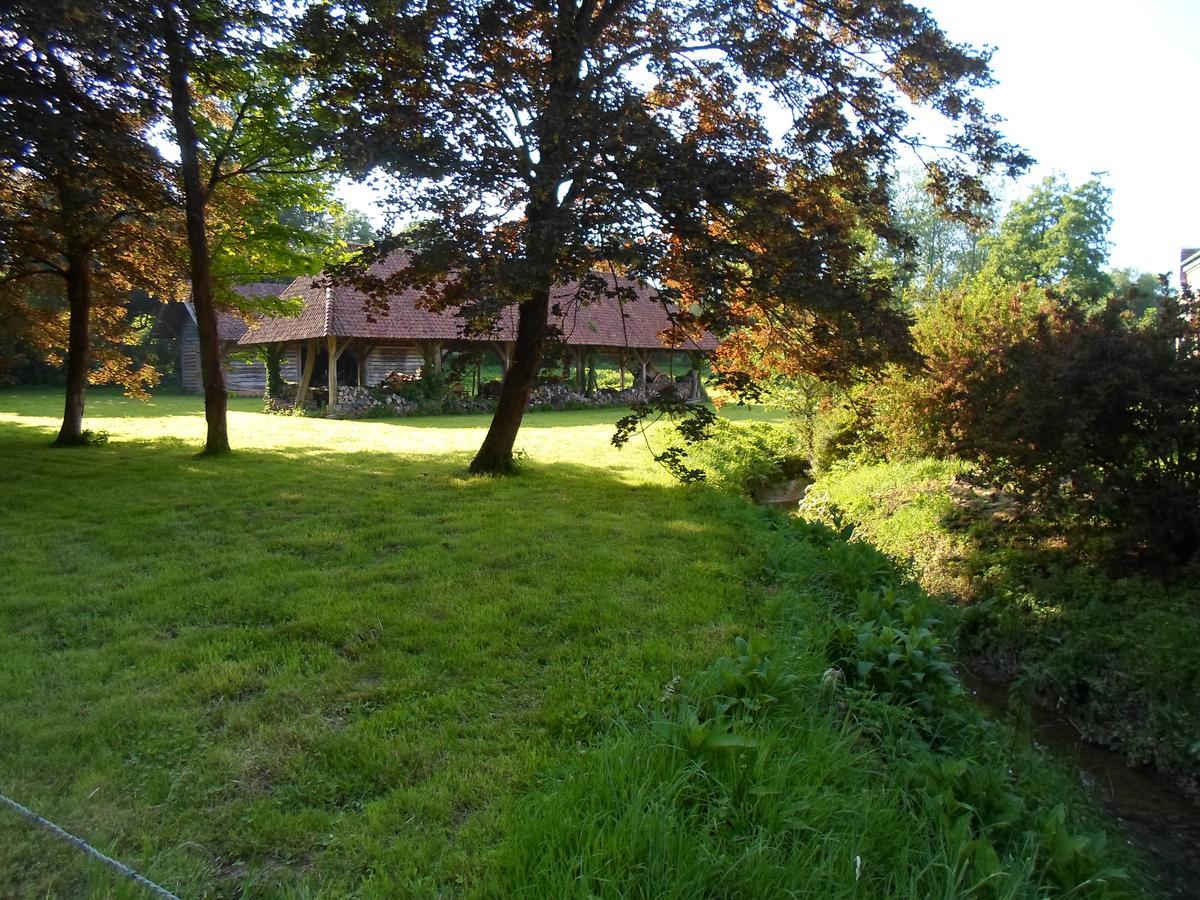 Pernes-les-Boulogne L ' Authentique B&B 외부 사진