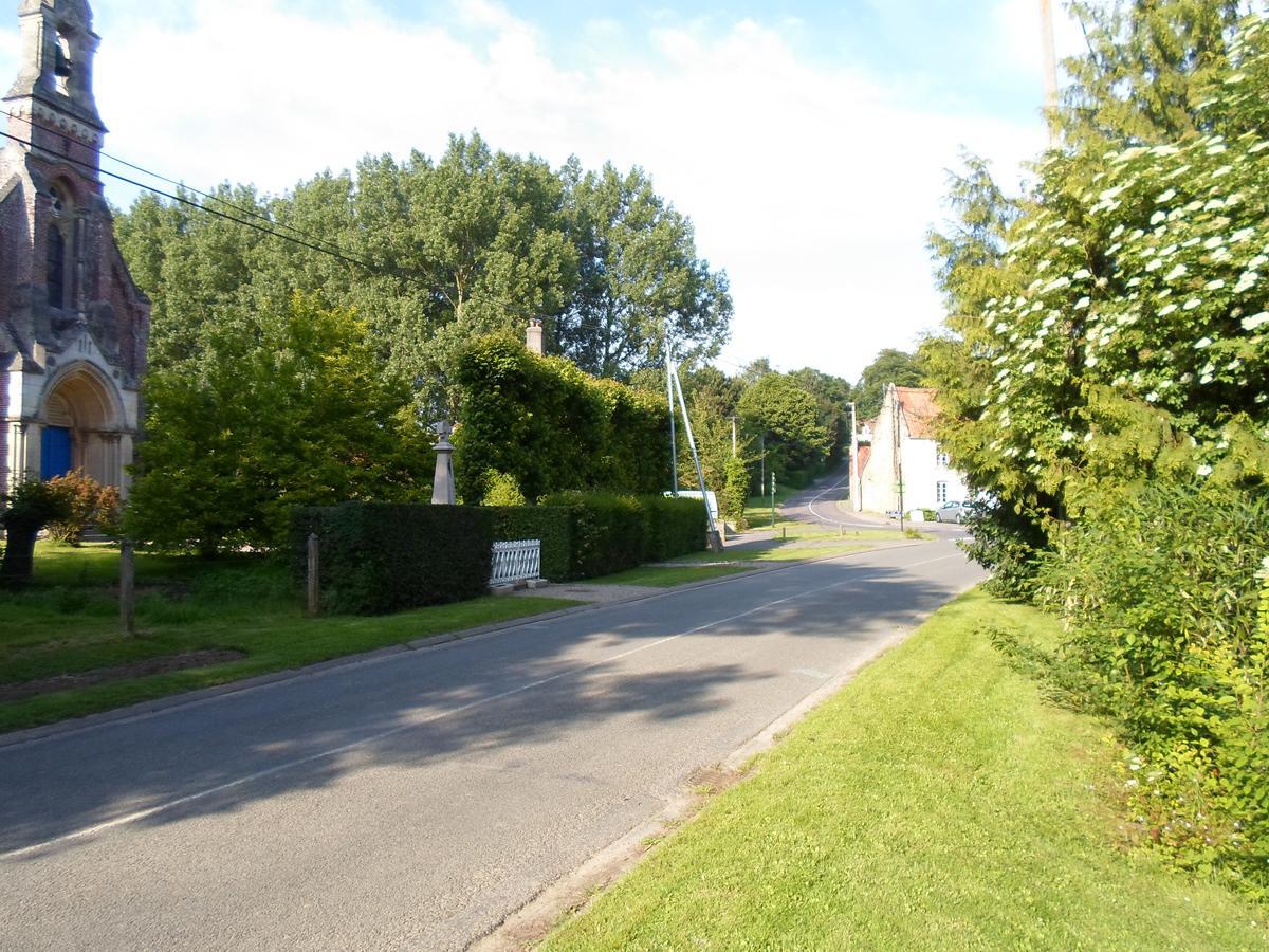 Pernes-les-Boulogne L ' Authentique B&B 외부 사진